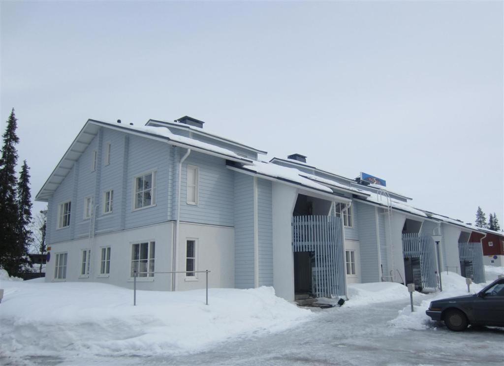 Aparthotel Yllaestar Äkäslompolo Exterior foto